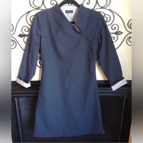 Holmes and Lyell Dresses & Skirts - HOLMES AND LYELL NEW YORK boutique made in New York, edgy dress.